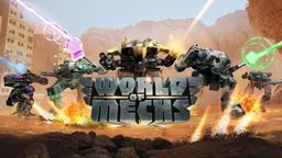 Logo: World of Mechs