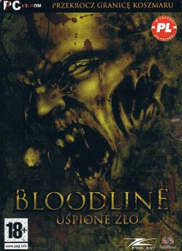 Logo: Bloodline