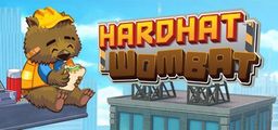 Logo: Hardhat Wombat