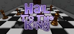 Logo: Hail to the King