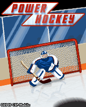 Logo: Power Hockey
