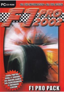 Logo: F1 Pro 2002