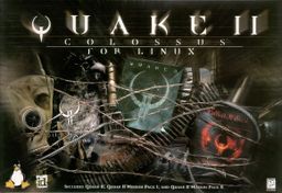 Logo: Quake II: Colossus