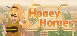 Logo: Honey Homer