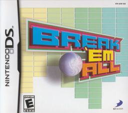 Logo: Break 'em All