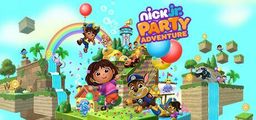 Logo: Nick Jr. Party Adventure