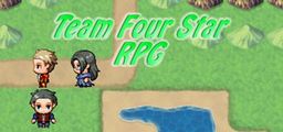 Logo: Team Four Star RPG