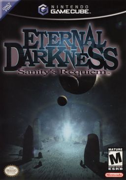 Logo: Eternal Darkness: Sanity's Requiem