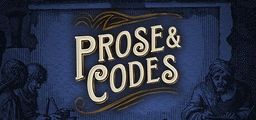 Logo: Prose & Codes