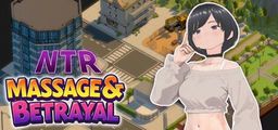 Logo: NTR Massage & Betrayal