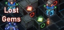 Logo: Lost Gems