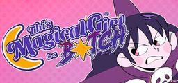 Logo: This Magical Girl is a B☆tch