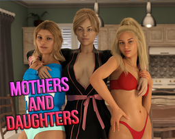 Logo: Mothers and Daughters