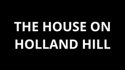 Logo: The House on Holland Hill