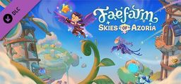 Logo: Fae Farm: Skies of Azoria