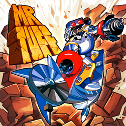 Logo: Mr Tuff