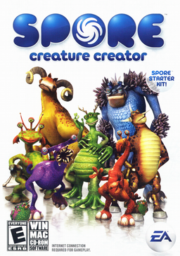 Logo: Spore Creature Creator