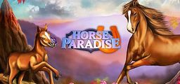 Logo: Horse Paradise: My Dream Ranch