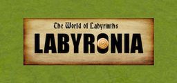 Logo: The World of Labyrinths: Labyronia