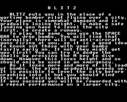 Logo: Blitz