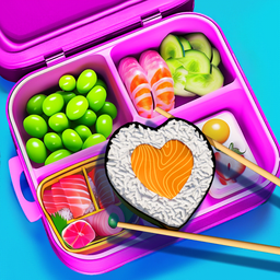 Logo: Lunch Box Ready