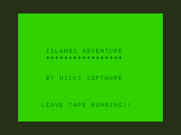 Logo: Islands Adventure