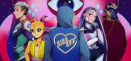 Logo: Kiss/Off