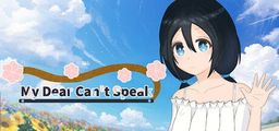 Logo: My Dear Can't Speak