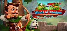 Logo: Robin Hood: Winds of Freedom