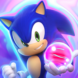 Logo: Sonic Dream Team
