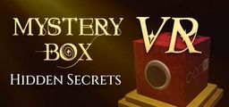 Logo: Mystery Box VR: Hidden Secrets