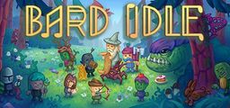 Logo: Bard Idle