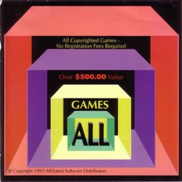 Logo: All Games