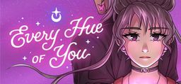 Logo: Every Hue of You