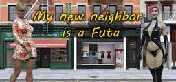 Logo: My new neighbor is a Futa