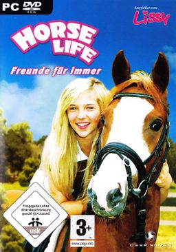 Logo: Horse Life 2