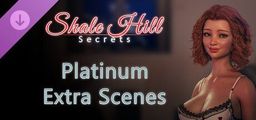 Logo: Shale Hill Secrets: Platinum Extra Scenes