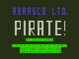 Logo: Pirate