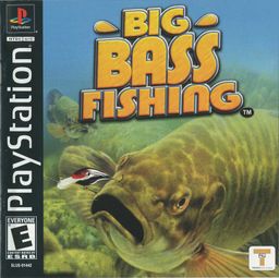 Logo: Big Bass Fishing