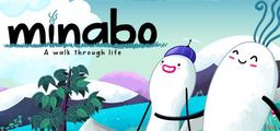Logo: Minabo: A walk through life