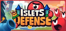 Logo: Islets Defense