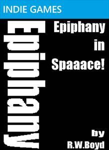 Logo: Epiphany in Spaaace!