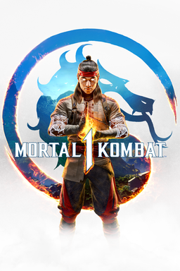 Logo: Mortal Kombat 1