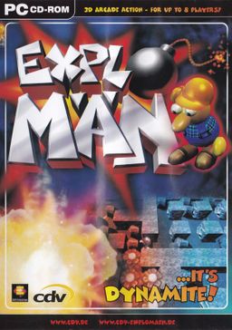 Logo: Explomän