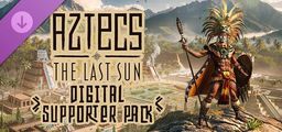 Logo: Aztecs: The Last Sun - Digital Supporter Pack