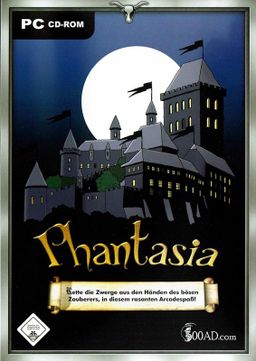 Logo: Phantasia