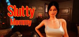 Logo: Slutty Mommy