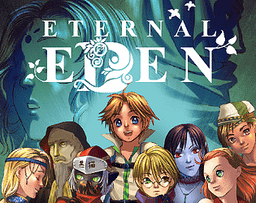 Logo: Eternal Eden