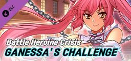 Logo: Battle Heroine Crisis: Ganessa's Challenge
