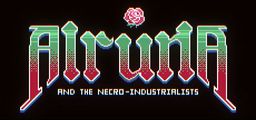 Logo: Alruna and the Necro-Industrialists